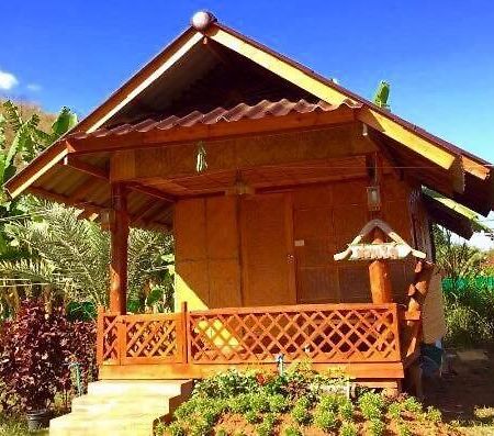 Вилла Wongwan Farm Samoeng Экстерьер фото