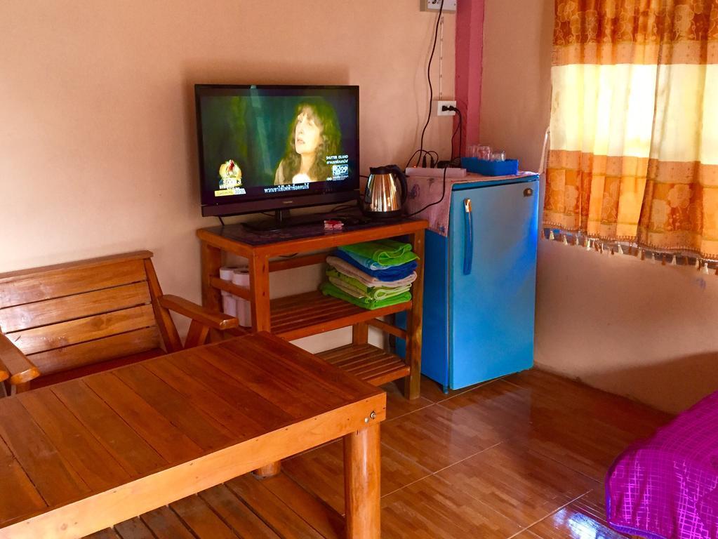 Вилла Wongwan Farm Samoeng Экстерьер фото