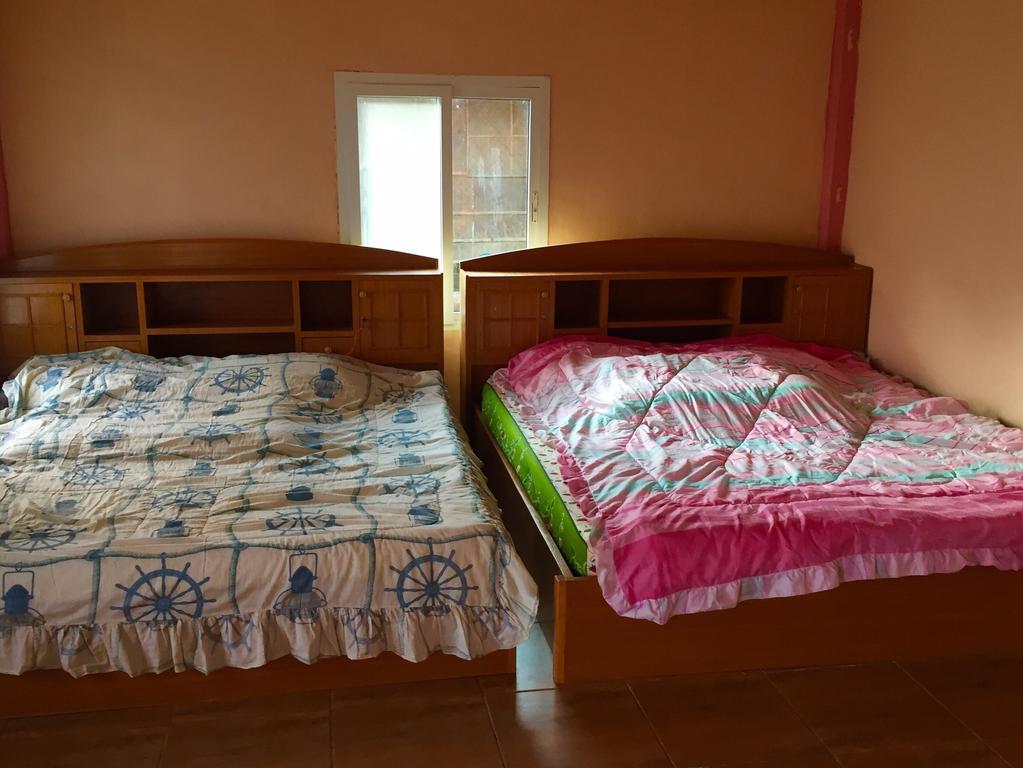 Вилла Wongwan Farm Samoeng Экстерьер фото