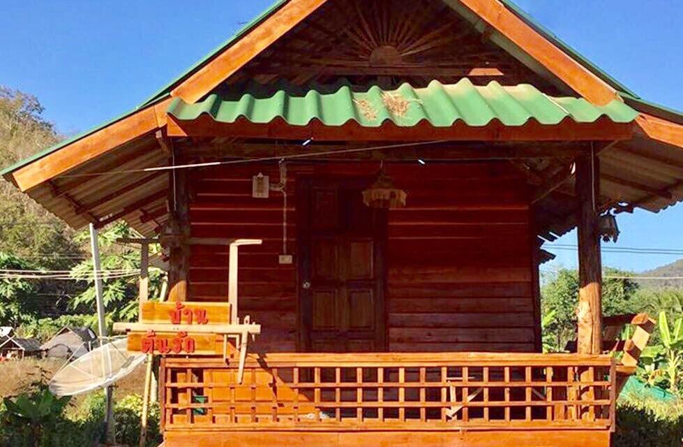 Вилла Wongwan Farm Samoeng Экстерьер фото