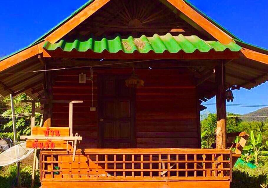 Вилла Wongwan Farm Samoeng Экстерьер фото