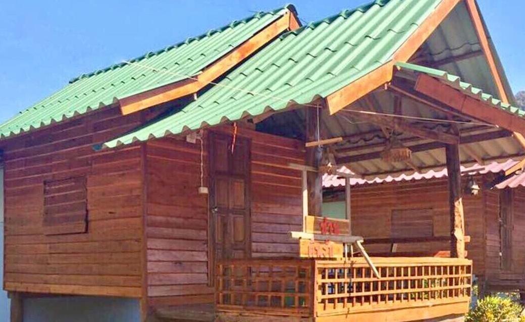 Вилла Wongwan Farm Samoeng Экстерьер фото